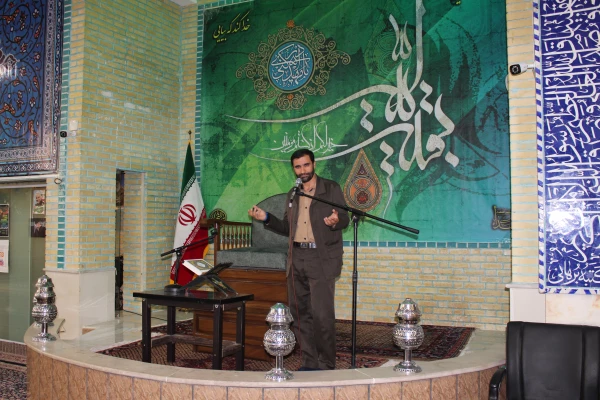 برنامه ضیافت شهدای دانشگاه فرهنگیان پردیس شهید رجایی 5