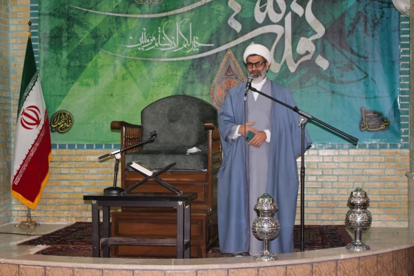 برنامه ضیافت شهدای دانشگاه فرهنگیان پردیس شهید رجایی 4