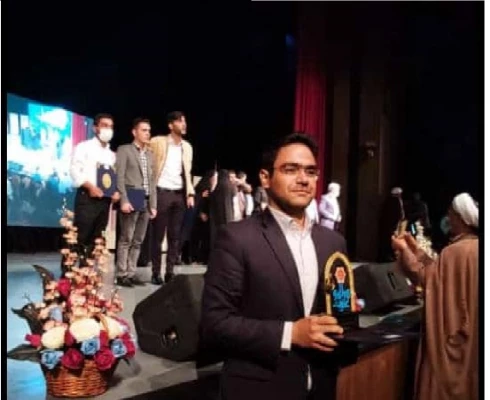 درخشش دانشجویان عزیز پردیس شهید رجایی در مرحله کشوری جشنواره ۳۲ دانشگاه فرهنگیان دررشته های آوایی و ادبی و 
سی و ششمین جشنواره قرآن و عترت دانشجویان کل کشور  2