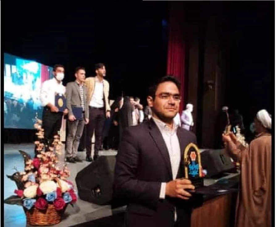 درخشش دانشجویان عزیز پردیس شهید رجایی در مرحله کشوری جشنواره ۳۲ دانشگاه فرهنگیان دررشته های آوایی و ادبی و 
سی و ششمین جشنواره قرآن و عترت دانشجویان کل کشور  2