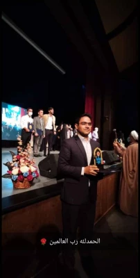 درخشش دانشجویان عزیز پردیس شهید رجایی در مرحله کشوری جشنواره ۳۲ دانشگاه فرهنگیان دررشته های آوایی و ادبی و 
سی و ششمین جشنواره قرآن و عترت دانشجویان کل کشور  2