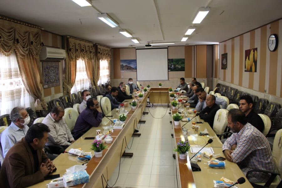 معارفه سرپرست حراست دانشگاه فرهنگیان پردیس شهید رجایی کرمانشاه 3