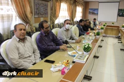 معارفه سرپرست حراست دانشگاه فرهنگیان پردیس شهید رجایی کرمانشاه 4