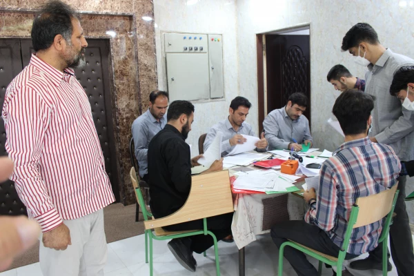 آغاز ثبت نام معرفی شدگان آزمون سراسری دانشگاه فرهنگیان  3