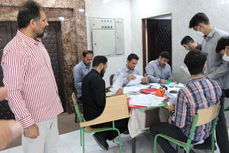 آغاز ثبت نام معرفی شدگان آزمون سراسری دانشگاه فرهنگیان  3