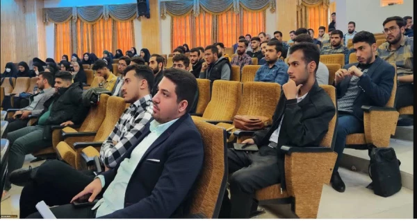 برگزاری نشست هم اندیشی و پرسش و پاسخ دانشجویان دانشگاههای استان کرمانشاه 3