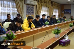 نشست قرآنی با موضوع اهمیت و جایگاه تدبر در قرآن 4