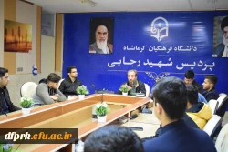 نشست قرآنی با موضوع اهمیت و جایگاه تدبر در قرآن 7