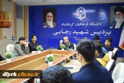 نشست قرآنی با موضوع اهمیت و جایگاه تدبر در قرآن 8