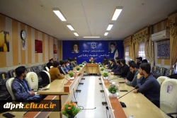 نشست قرآنی با موضوع اهمیت و جایگاه تدبر در قرآن 9