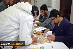 برگزاری انتخابات تشکل های دانشجویی پردیس شهید رجایی 4