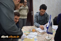 برگزاری انتخابات تشکل های دانشجویی پردیس شهید رجایی 5