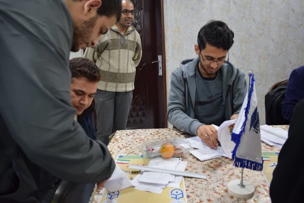 برگزاری انتخابات تشکل های دانشجویی پردیس شهید رجایی 5