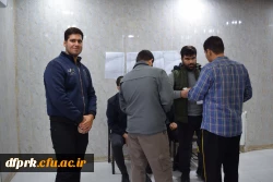 برگزاری انتخابات تشکل های دانشجویی پردیس شهید رجایی 7