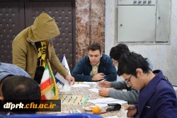 برگزاری انتخابات تشکل های دانشجویی پردیس شهید رجایی 8