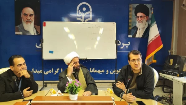 نشست توانمند سازی دبیران کانون های دانشجویی پردیس شهید رجایی 3