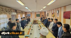 نشست توانمند سازی دبیران کانون های دانشجویی پردیس شهید رجایی 5